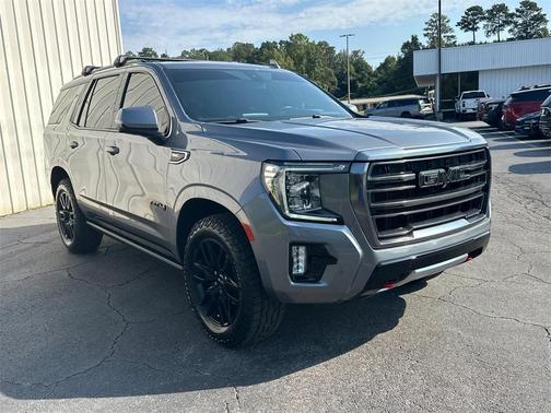 2021 GMC Yukon AT4
