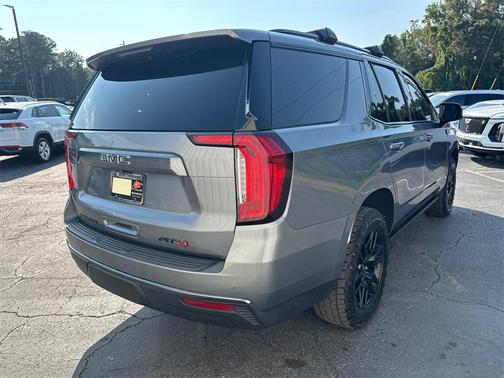 2021 GMC Yukon AT4