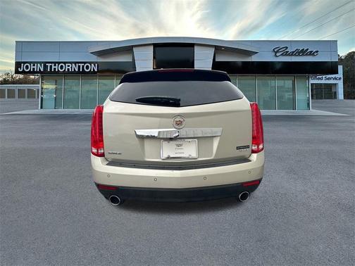 2016 Cadillac SRX Luxury Collection