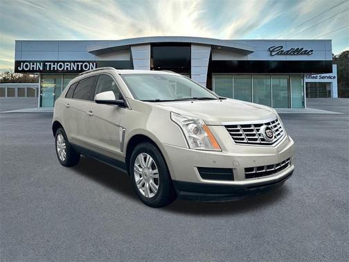 2016 Cadillac SRX Luxury Collection