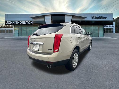 2016 Cadillac SRX Luxury Collection