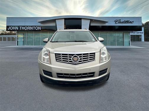 2016 Cadillac SRX Luxury Collection