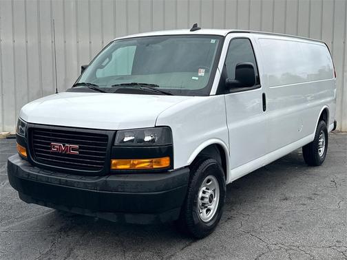 2023 GMC Savana 2500 Work Van