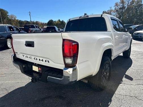 2021 Toyota Tacoma SR5