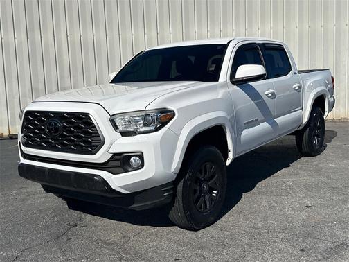 2021 Toyota Tacoma SR5