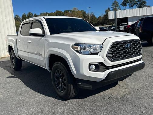 2021 Toyota Tacoma SR5