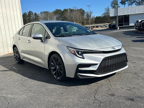 2024 Toyota Corolla SE