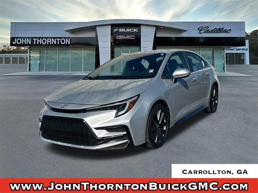 2024 Toyota Corolla SE