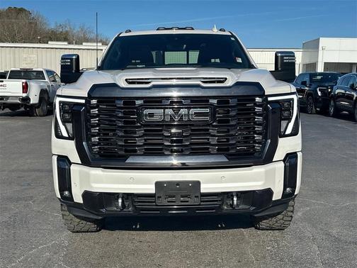 2024 GMC Sierra 2500 Denali Ultimate