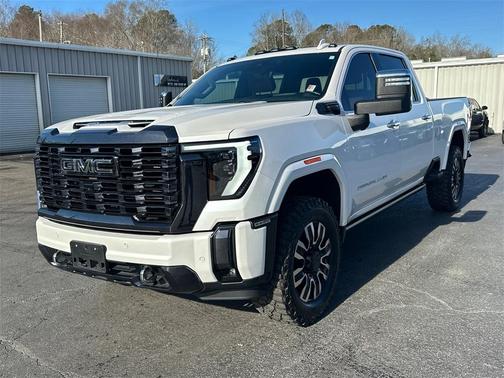 2024 GMC Sierra 2500 Denali Ultimate