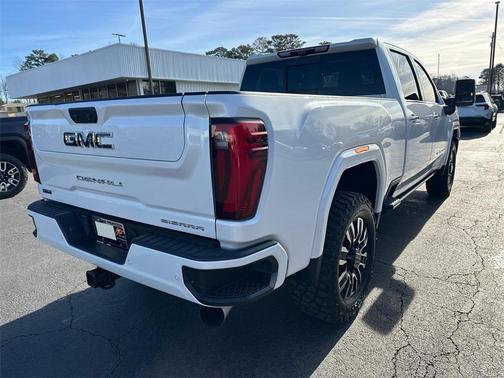 2024 GMC Sierra 2500 Denali Ultimate