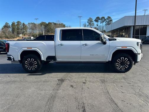 2024 GMC Sierra 2500 Denali Ultimate