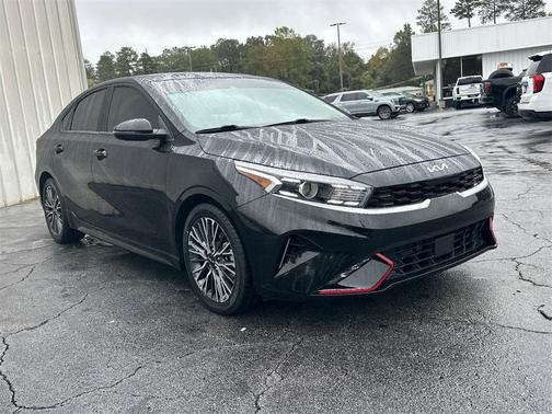 2024 Kia Forte GT-Line