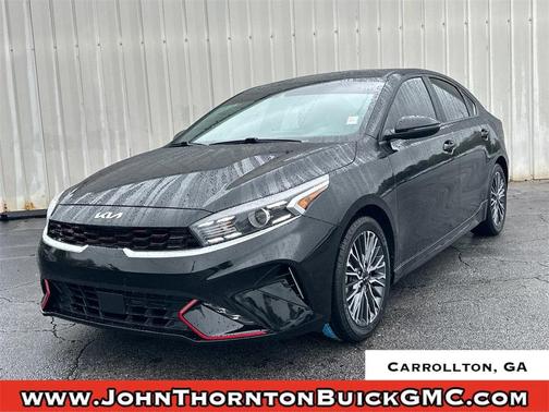 2024 Kia Forte GT-Line