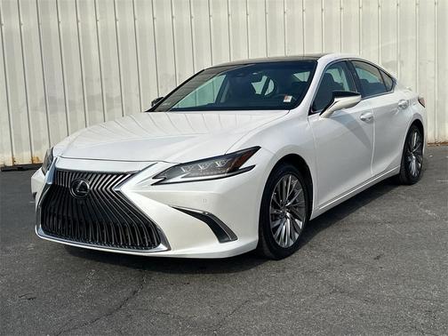 2019 Lexus ES 350 Ultra Luxury