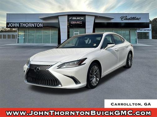 2019 Lexus ES 350 Ultra Luxury