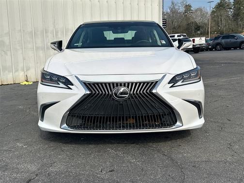 2019 Lexus ES 350 Ultra Luxury