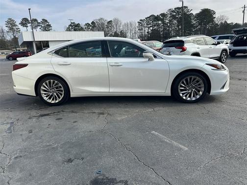 2019 Lexus ES 350 Ultra Luxury