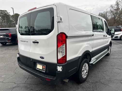 2024 Ford Transit-250 Base