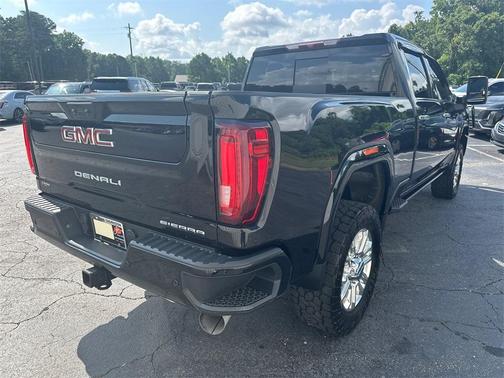 2022 GMC Sierra 2500 Denali