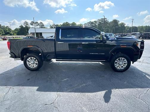 2022 GMC Sierra 2500 Denali