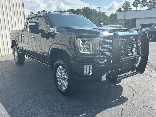 2022 GMC Sierra 2500 Denali
