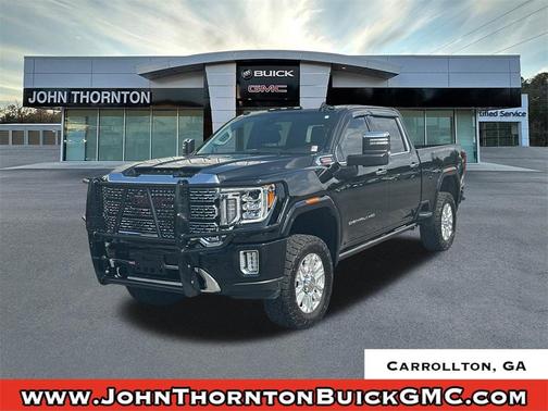 2022 GMC Sierra 2500 Denali