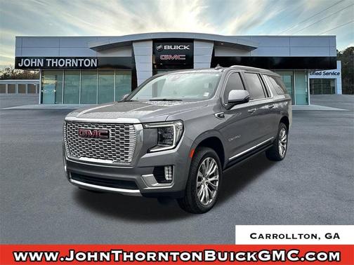 2022 GMC Yukon XL Denali