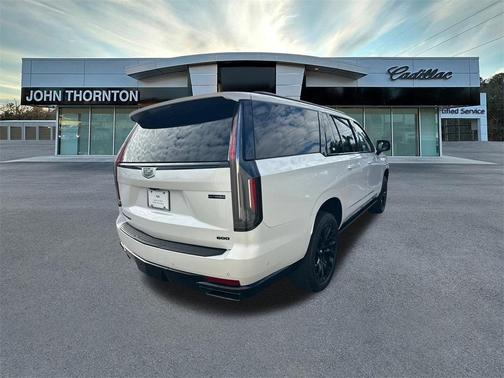 2024 Cadillac Escalade ESV Sport