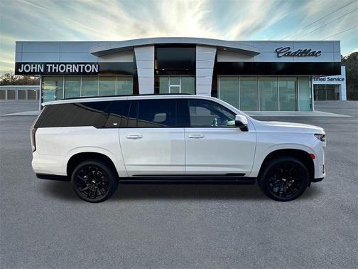 2024 Cadillac Escalade ESV Sport