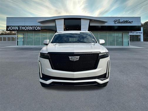 2024 Cadillac Escalade ESV Sport