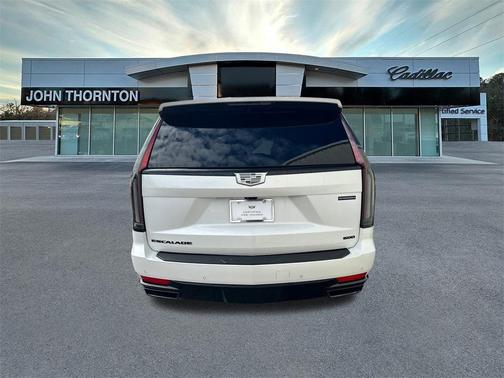 2024 Cadillac Escalade ESV Sport