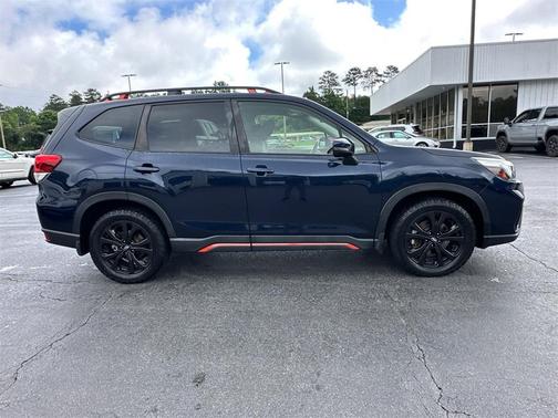 2019 Subaru Forester Sport
