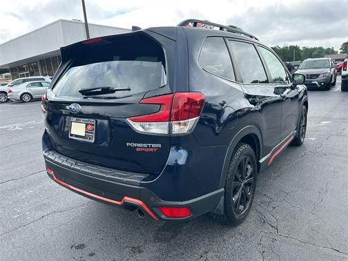 2019 Subaru Forester Sport