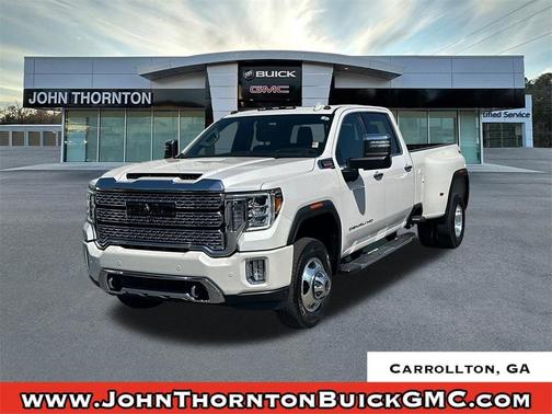 2022 GMC Sierra 3500 Denali