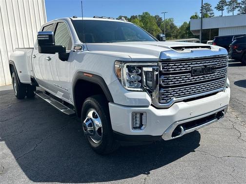2022 GMC Sierra 3500 Denali