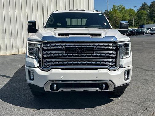 2022 GMC Sierra 3500 Denali