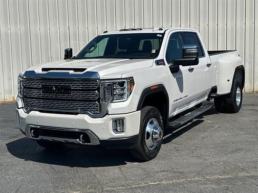 2022 GMC Sierra 3500 Denali