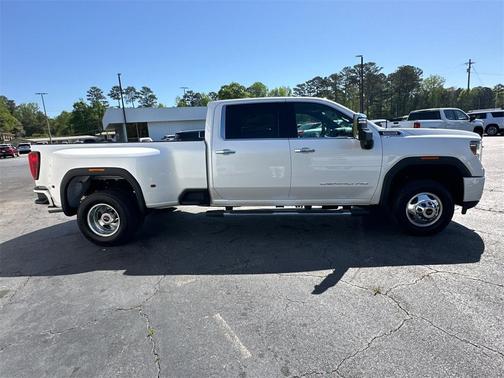 2022 GMC Sierra 3500 Denali