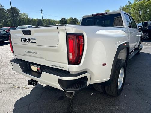 2022 GMC Sierra 3500 Denali