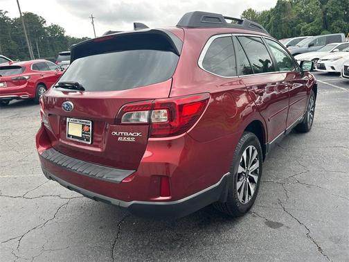 2017 Subaru Outback 2.5i Limited