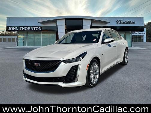 2021 Cadillac CT5 Luxury RWD