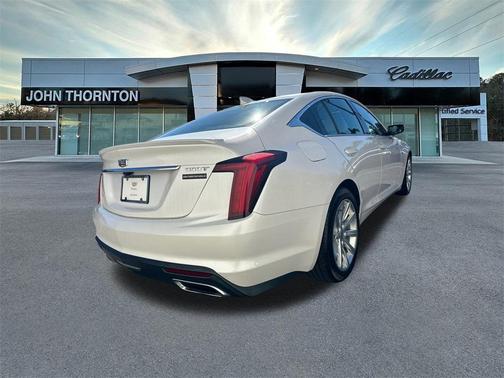 2021 Cadillac CT5 Luxury RWD