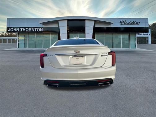 2021 Cadillac CT5 Luxury RWD