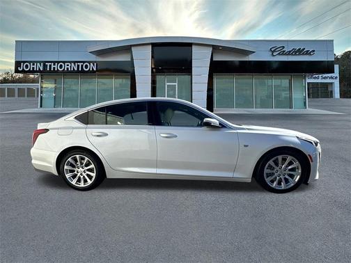 2021 Cadillac CT5 Luxury RWD