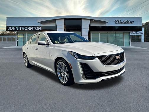 2021 Cadillac CT5 Luxury RWD