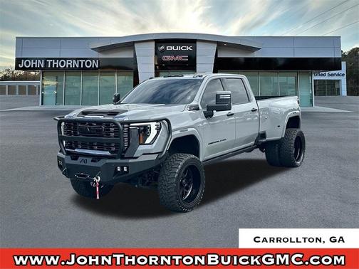 2024 GMC Sierra 3500 Denali Ultimate