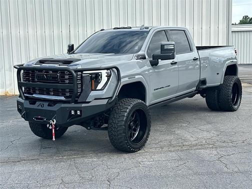 2024 GMC Sierra 3500 Denali Ultimate