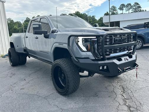 2024 GMC Sierra 3500 Denali Ultimate