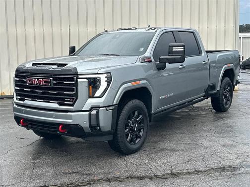 2024 GMC Sierra 2500 AT4